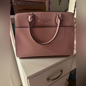 Kate Spade Blush Pink Satchel
